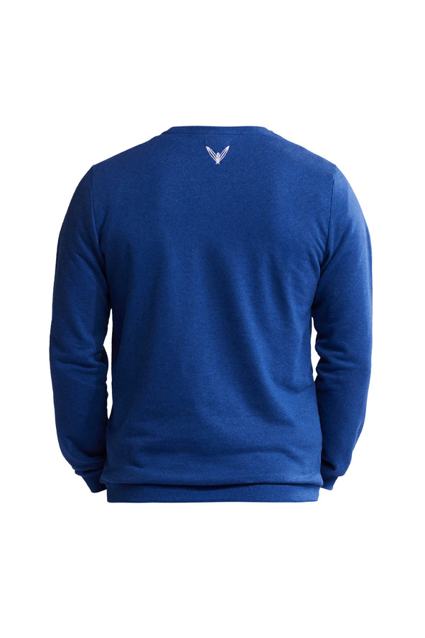 Sweater | Navy Blue