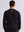 OPS. Clothing | Sustainable Hemp Sweater | Black | Vesta | Back